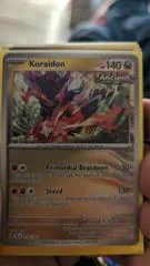 Koraidon [Reverse Holo] #119
