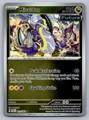 Miraidon [Reverse Holo] #121