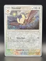 Noctowl [Reverse Holo] #127