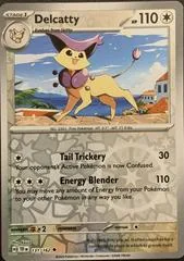 Delcatty [Reverse Holo] #131