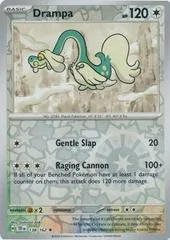 Drampa [Reverse Holo] #138