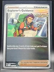 Explorer's Guidance [Reverse Holo] #147