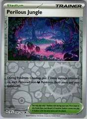 Perilous Jungle [Reverse Holo] #156