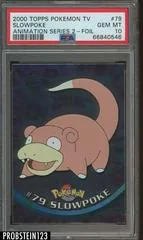 Slowpoke [Foil] #79