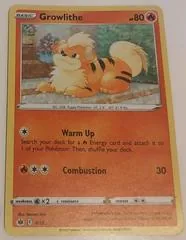 Growlithe [Holo] #4
