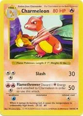 Charmeleon [Shadowless] #24