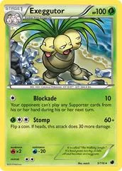 Exeggutor [Reverse Holo] #5