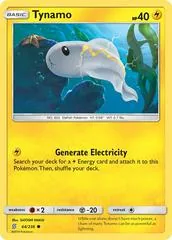 Tynamo [Reverse Holo] #64