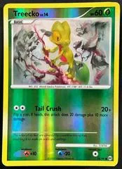 Treecko [Reverse Holo] #78