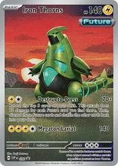 Iron Thorns #98