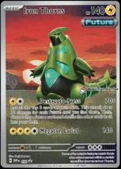 Iron Thorns [Pokemon Center] #98