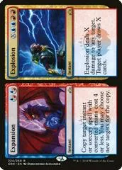 Explosion [Foil]