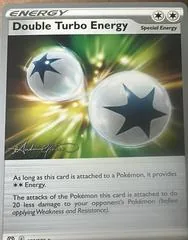 Double Turbo Energy #151
