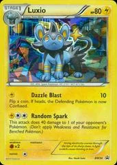 Luxio [Cracked Ice] #BW34