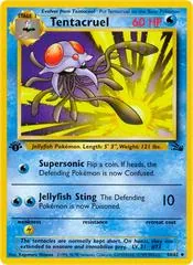 Tentacruel [1st Edition] #44