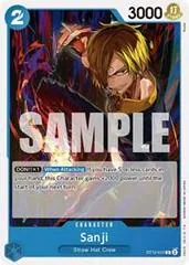 Sanji ST12-011