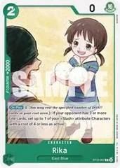 Rika ST12-007