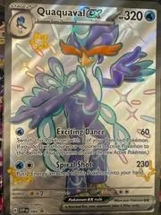 Quaquaval Ex [Jumbo] #84