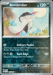 Bombirdier [Reverse Holo] #147