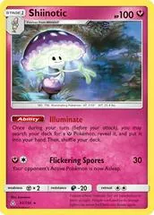 Shiinotic [Reverse Holo] #93
