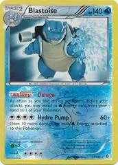 Blastoise [Reverse Holo] #31
