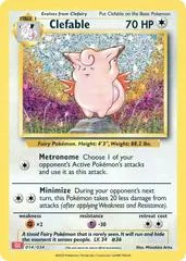 Clefable #14