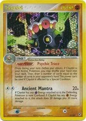 Claydol [Reverse Holo] #5
