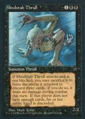 Mindstab Thrull [Misprint]