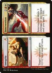 Intervention [Foil]
