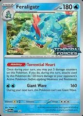 Feraligatr [Staff] #89