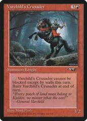 Varchild's Crusader [Woods]