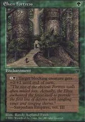Elven Fortress [Asplundh-Faith]