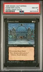 Cemetery Gate [Benson]