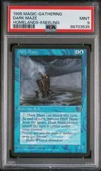 Dark Maze [Kneeling]