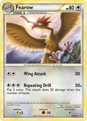 Fearow [Reverse Holo] #15
