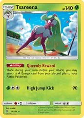 Tsareena [Reverse Holo] #19