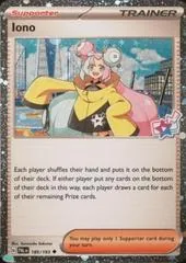 Iono [Premium Tournament Collection] #185