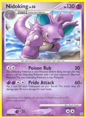 Nidoking [Reverse Holo] #34