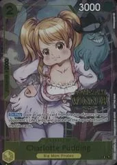Charlotte Pudding [Offline Winner] ST07-008