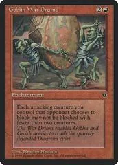 Goblin War Drums [Misprint]