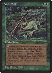 Night Soil [Misprint]