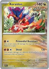 Koraidon #119