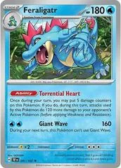 Feraligatr #41