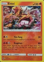 Entei [Cracked Ice] #47