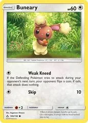 Buneary [Reverse Holo] #106
