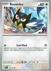 Rookidee [Reverse Holo] #164