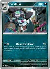 Grafaiai [Reverse Holo] #92