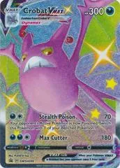 Crobat VMAX [Jumbo] #SWSH099