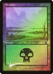 Swamp [Foil] #340