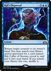 Ral's Dispersal [Foil] #266